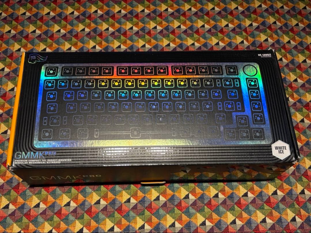 初*品様 Glorious GMMK Pro 75% メカニカルキーボード
