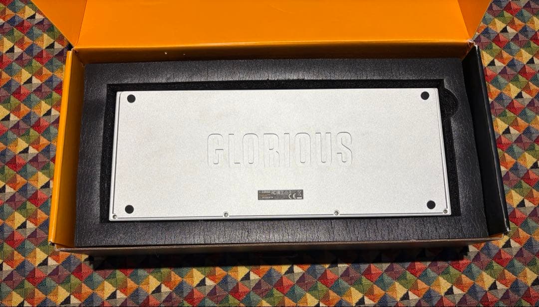 初*品様 Glorious GMMK Pro 75% メカニカルキーボード