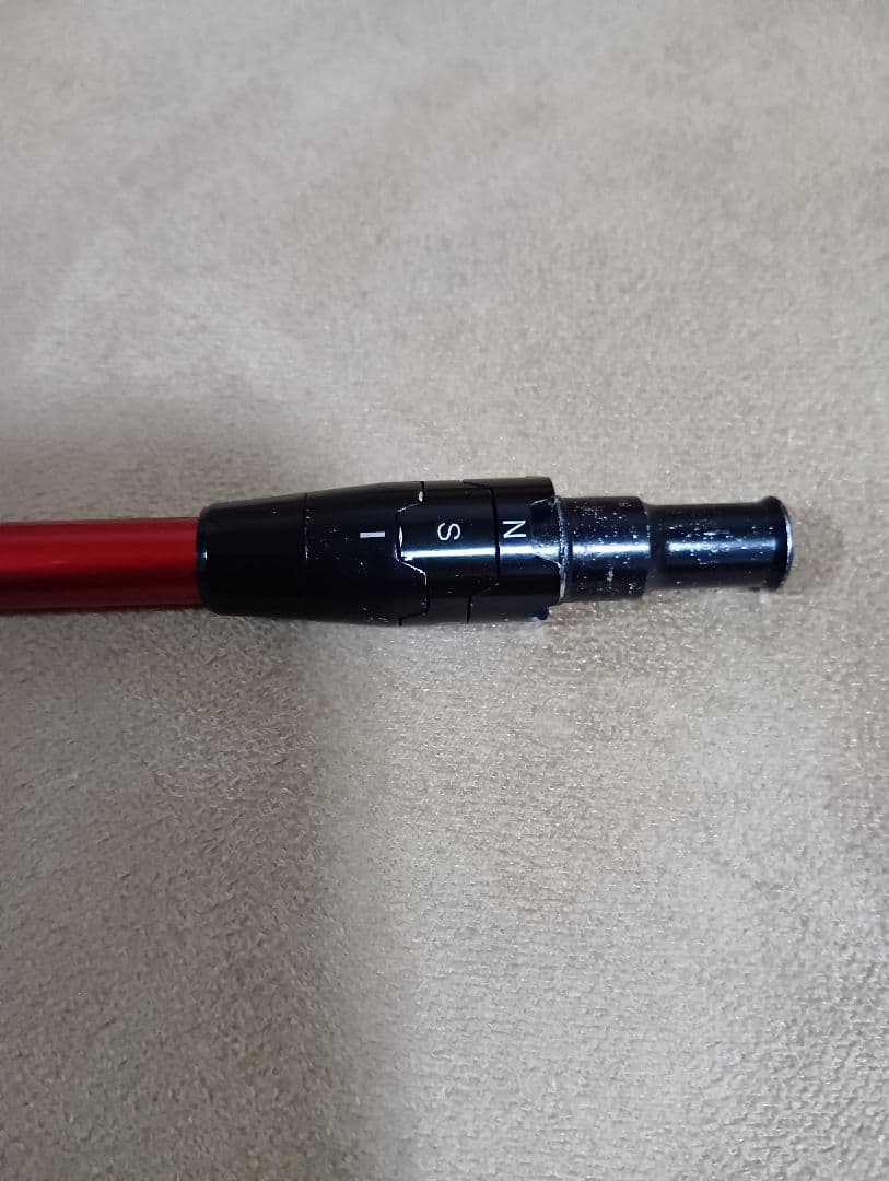 フジクラ ベンタスレッド 5−R フジクラシャフト