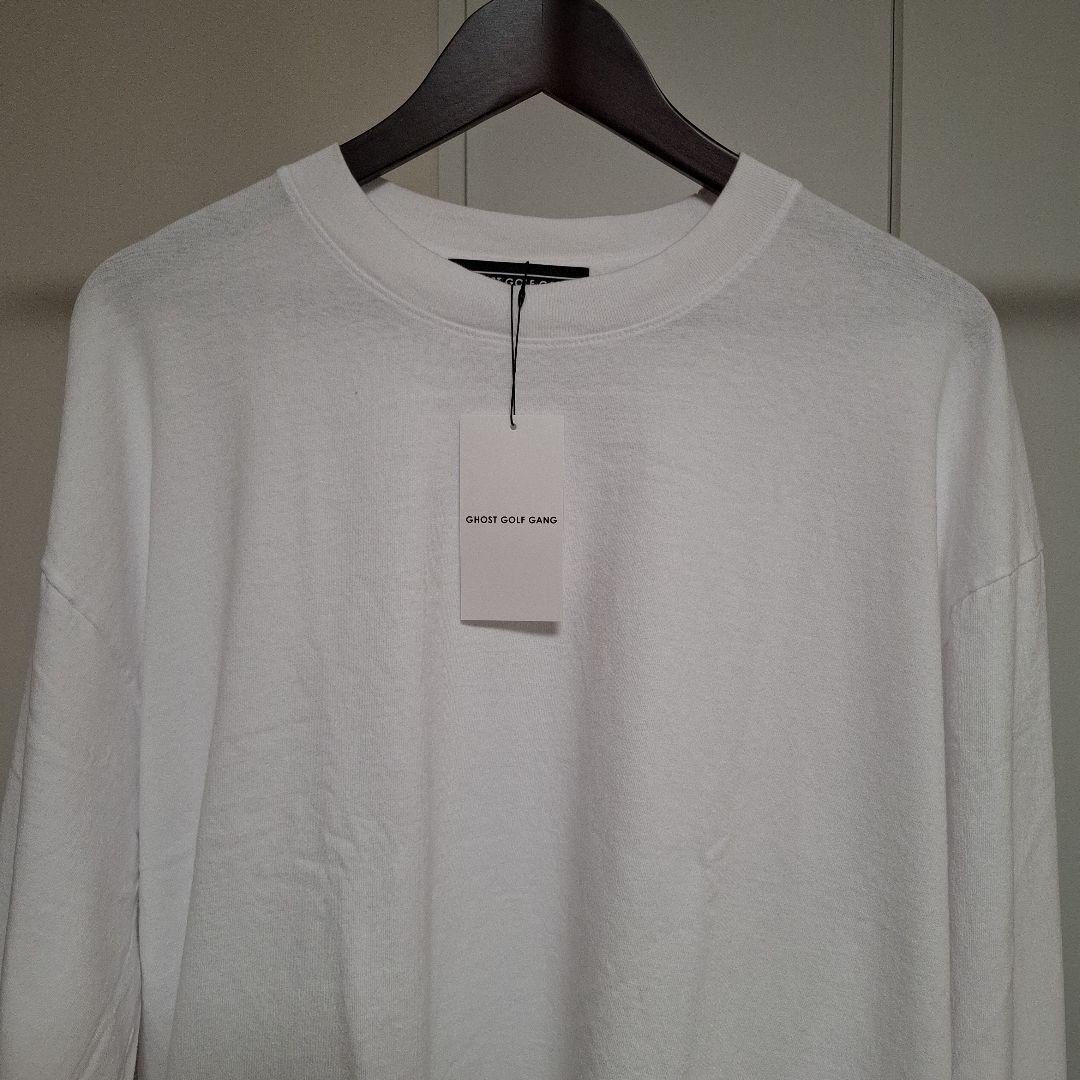 GHOST GOLF GANG ロングTシャツ　XL
