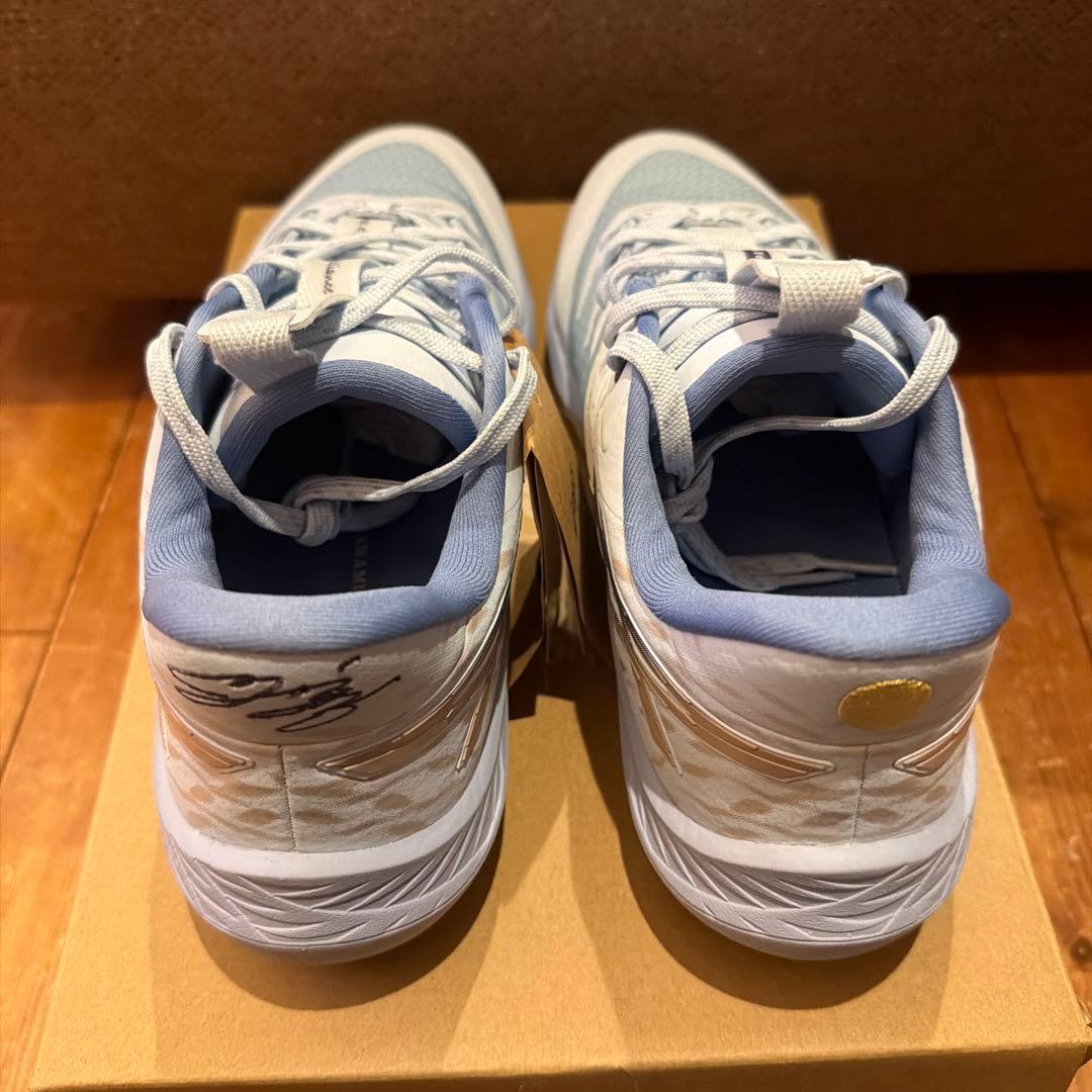 シューズ(男性用) UNPRE ARS LOW 2 RT 25.5cm