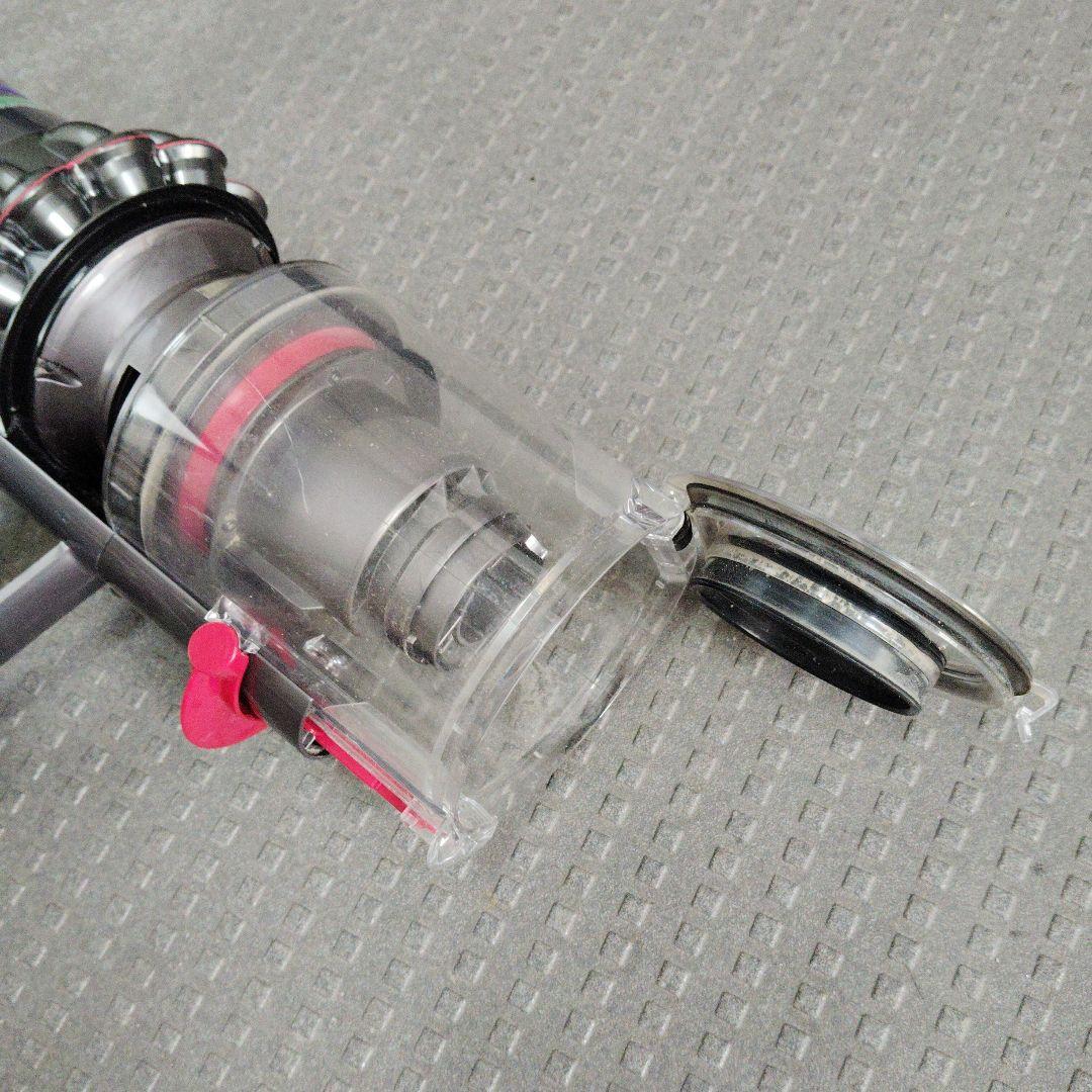 値下げ　ダイソン掃除機