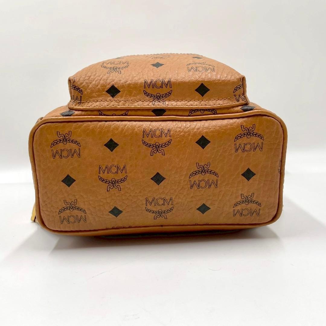 MCM エムシーエム リュック バックパック ヴィセトス スタッズ