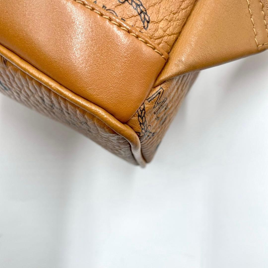 MCM エムシーエム リュック バックパック ヴィセトス スタッズ