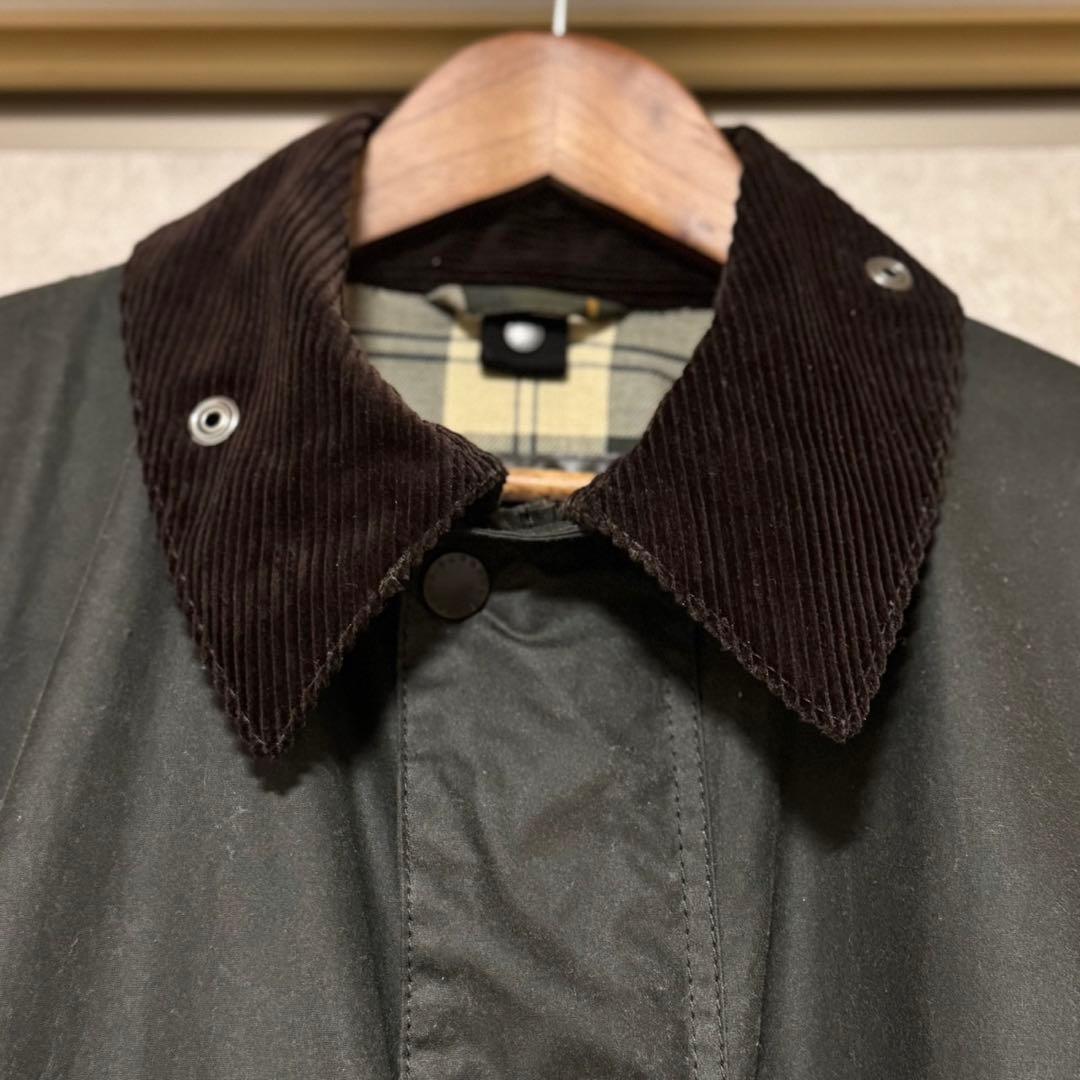 ジャケット・アウター Barbour BORDER size:40