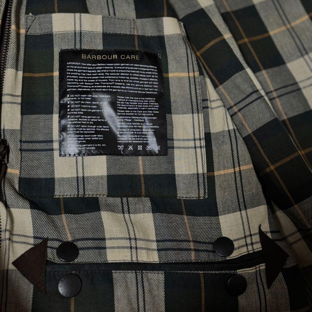 ジャケット・アウター Barbour BORDER size:40