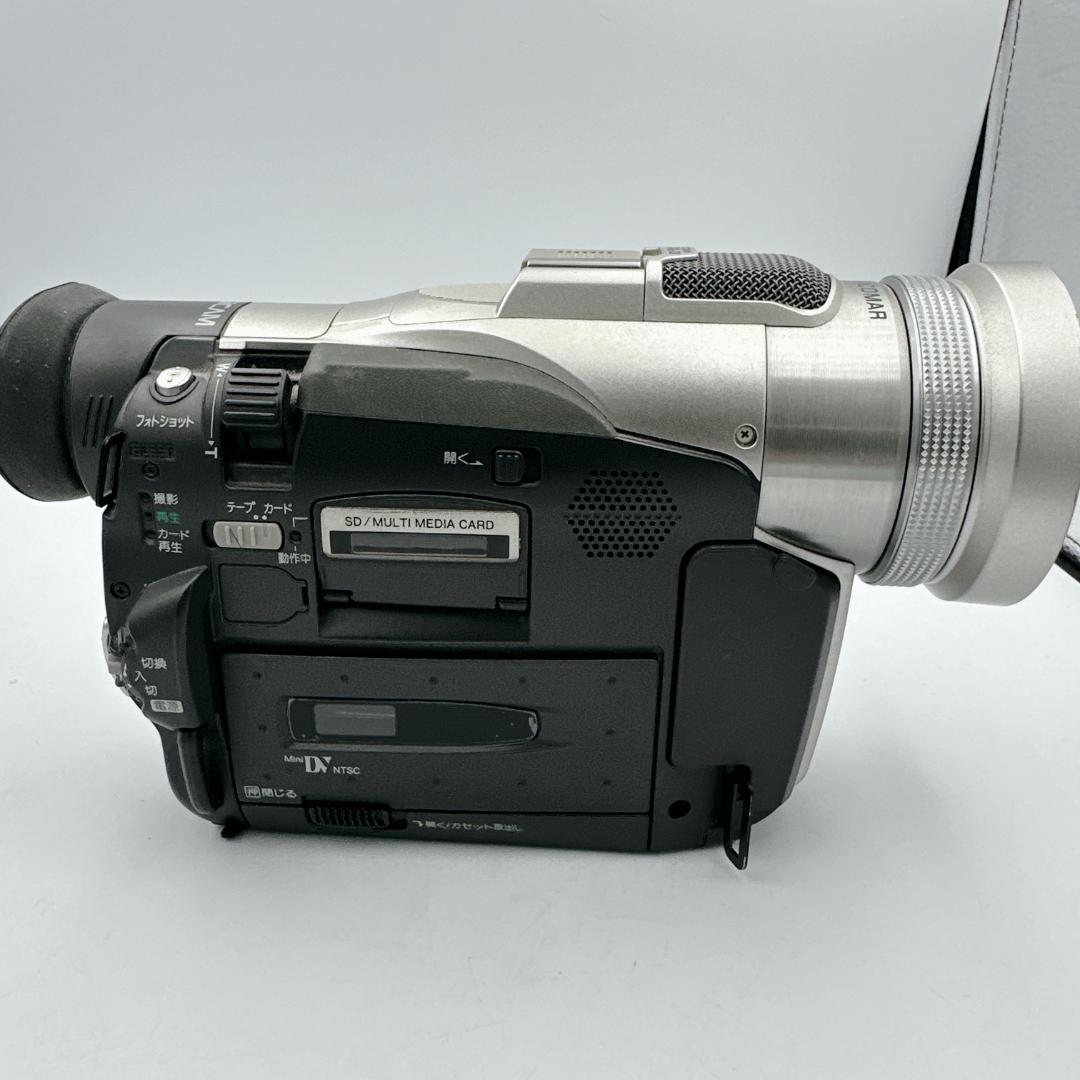 【美品】パナソニック NV-MX3000 デジタルビデオカメラ 付属品多数