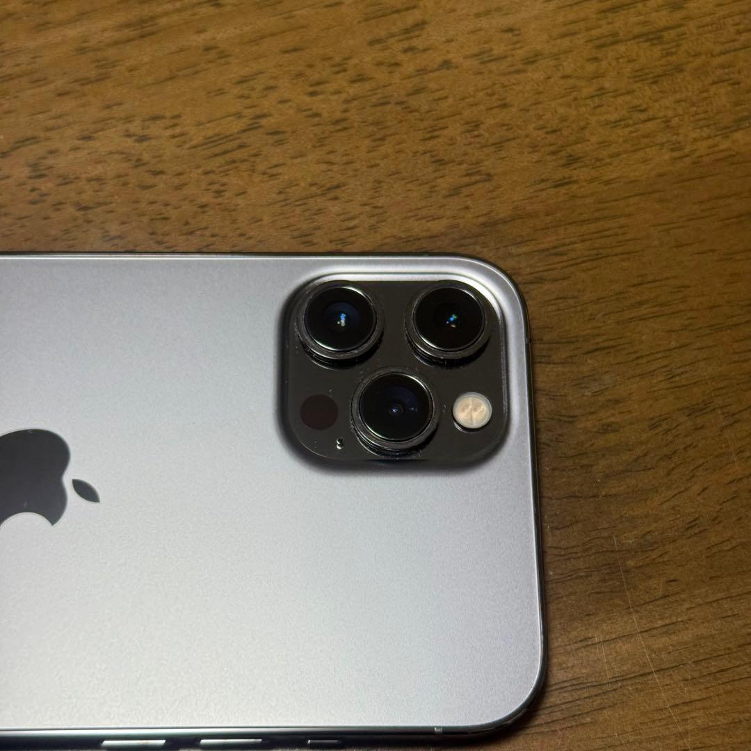 iPhone 12 Pro Max グラファイト 128GB