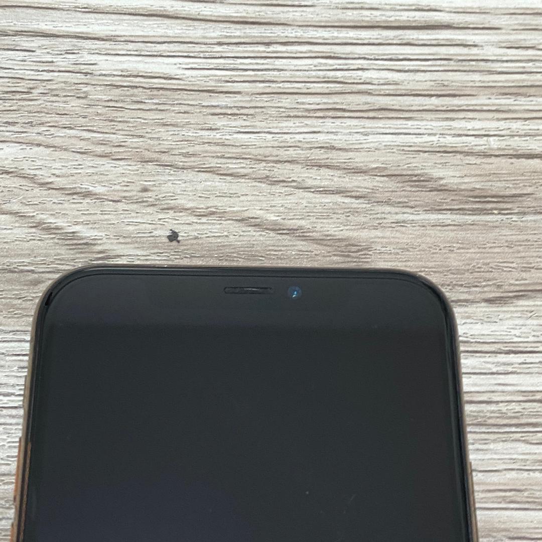 美品✨Apple iPhone xs ゴールド 本体　64GB SIMロックなし