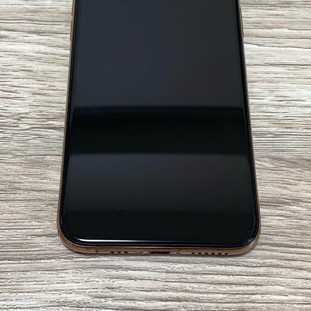 美品✨Apple iPhone xs ゴールド 本体　64GB SIMロックなし
