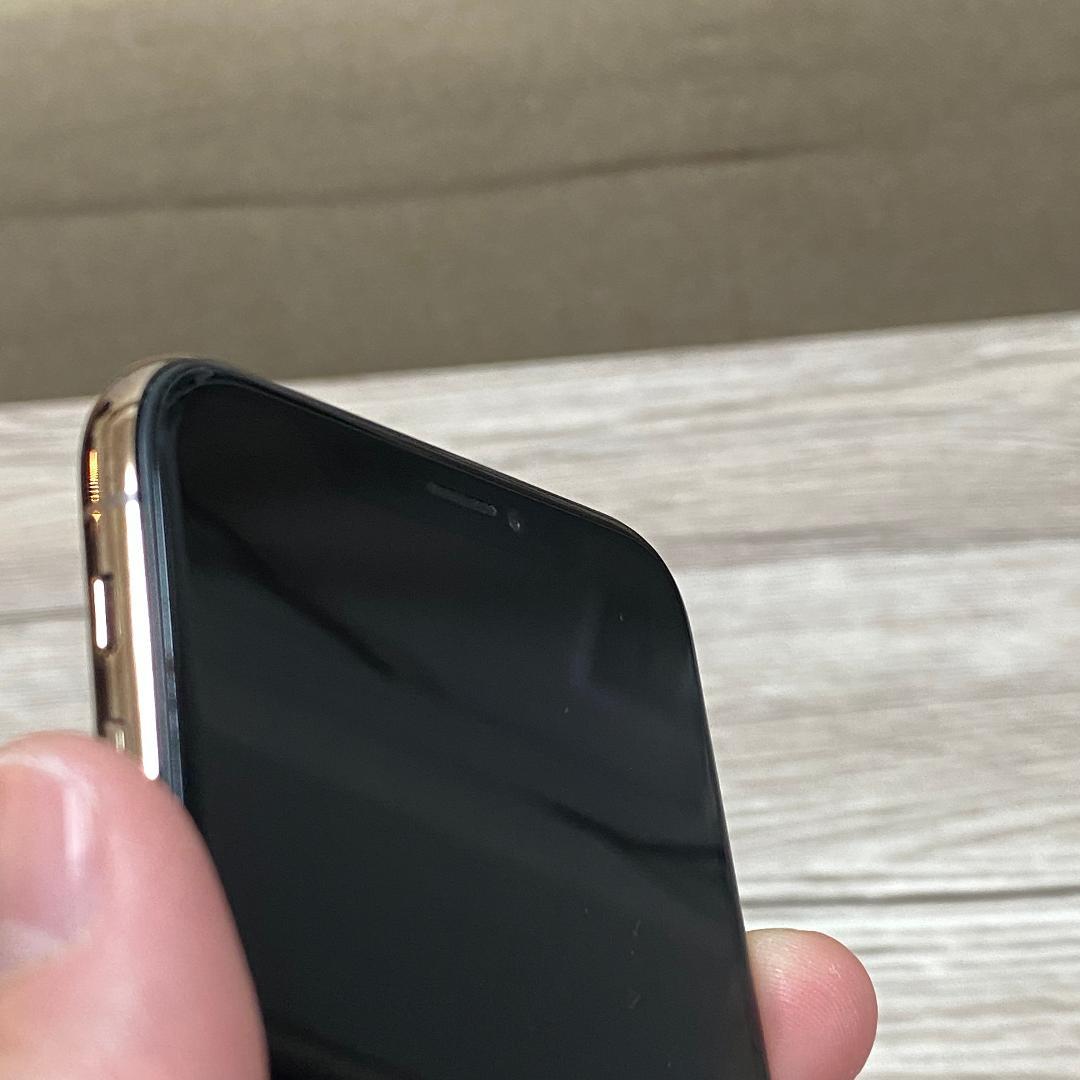 美品✨Apple iPhone xs ゴールド 本体　64GB SIMロックなし