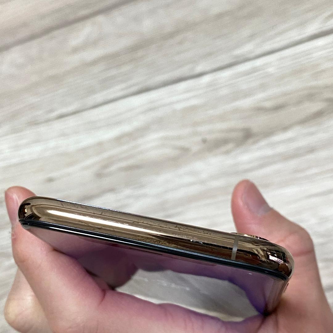 美品✨Apple iPhone xs ゴールド 本体　64GB SIMロックなし