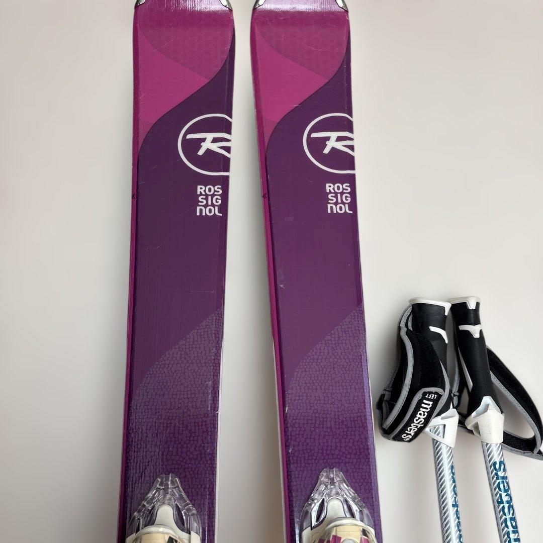 新春SALE‼️ROSSIGNOL TEMPTATION 75 レディース初心者