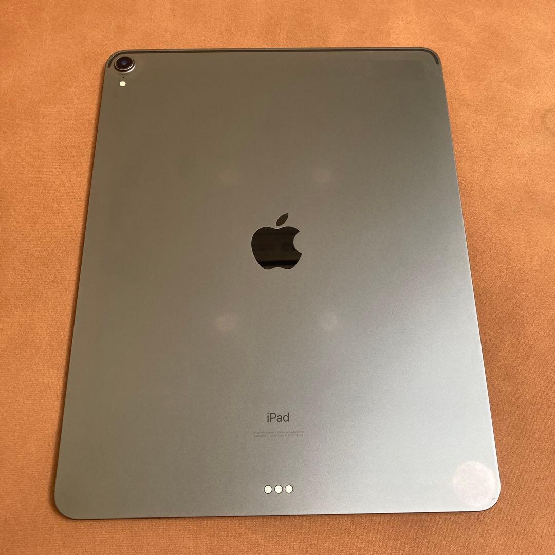 743 iPad Pro3 第3世代 64GB 12.9インチ WIFIモデル☆