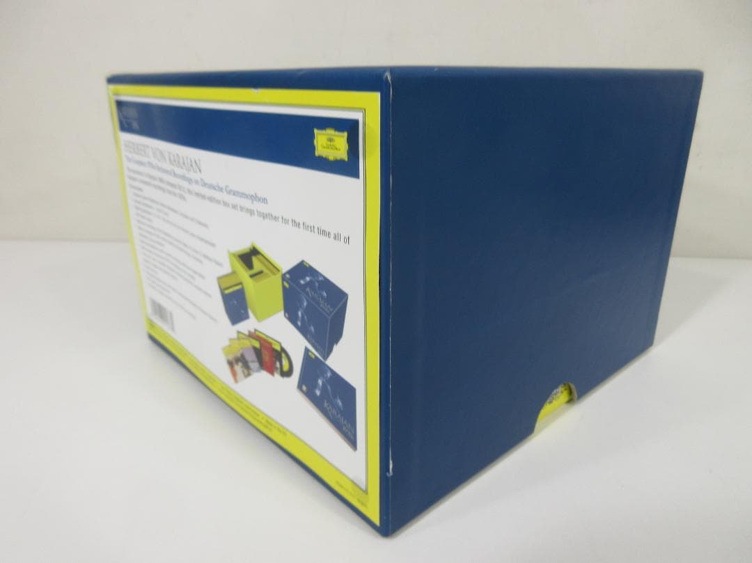 ゆ*ん様 0728Z Karajan 1970s カラヤン1970年代BOX C