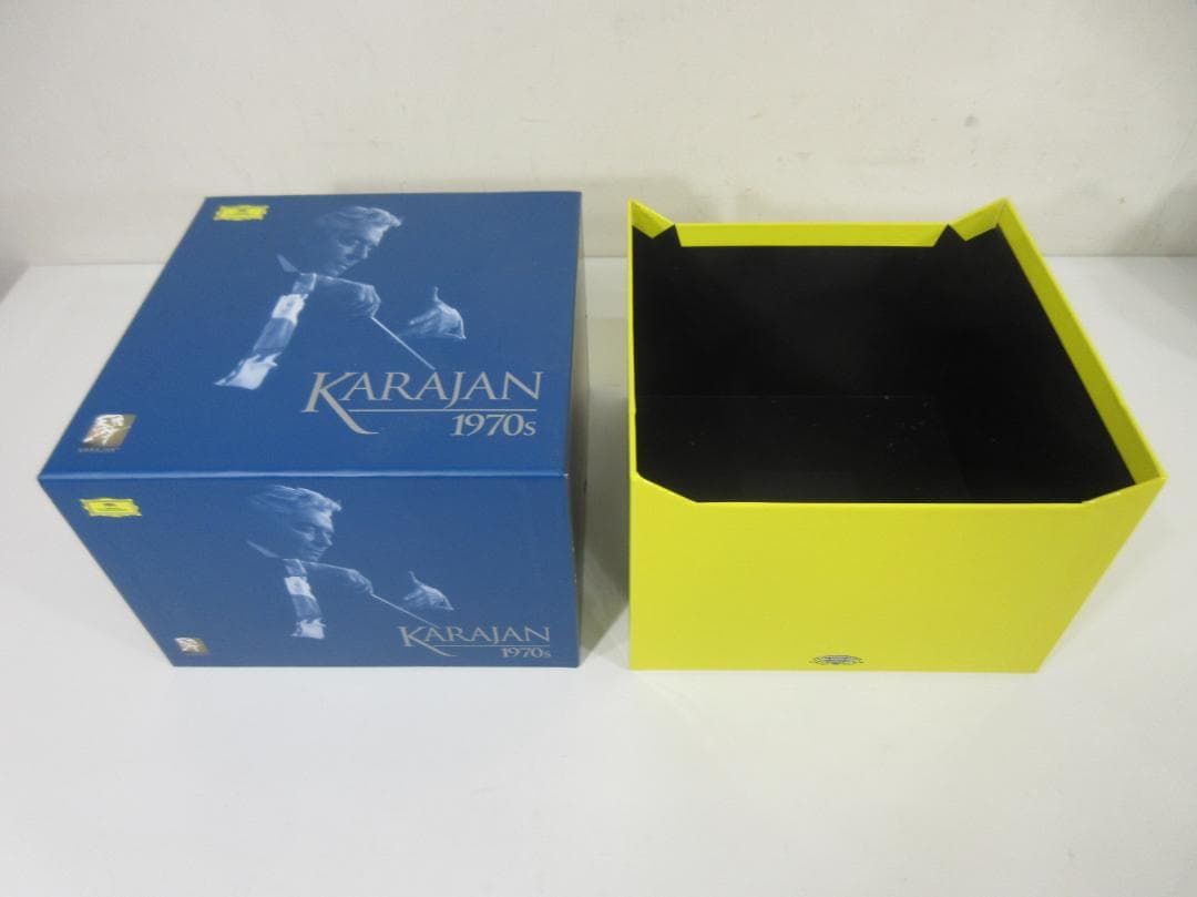 ゆ*ん様 0728Z Karajan 1970s カラヤン1970年代BOX C