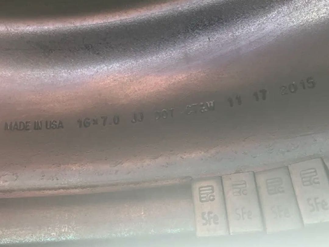 AWC DAYTONA 16インチ 205/65R16 タイヤ・ホイールセット