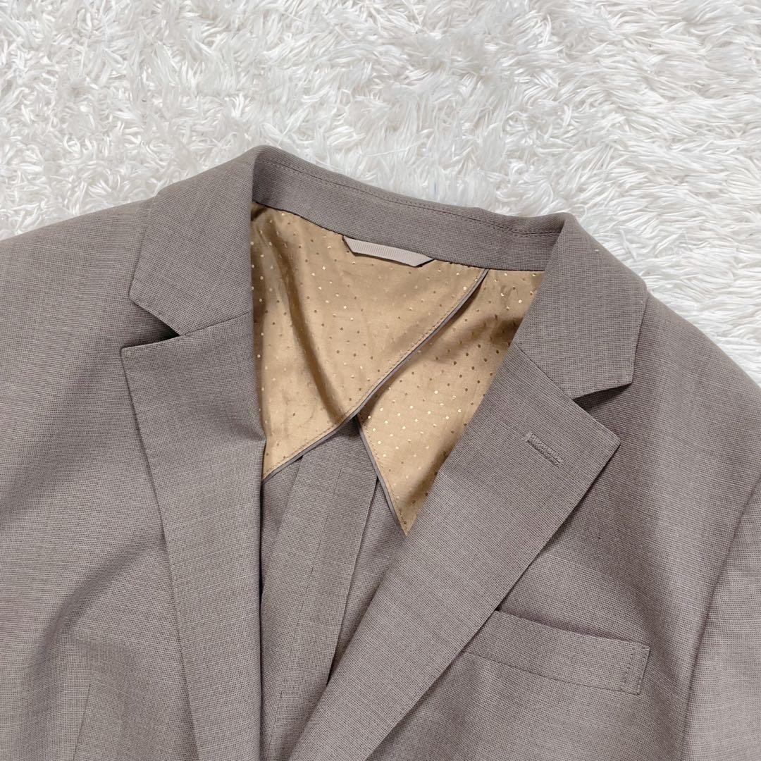 美品✨エヌラインプレシャス パンツ スーツ セットアップ 洗える 近年モデル