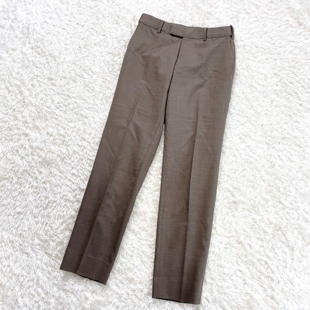 美品✨エヌラインプレシャス パンツ スーツ セットアップ 洗える 近年モデル