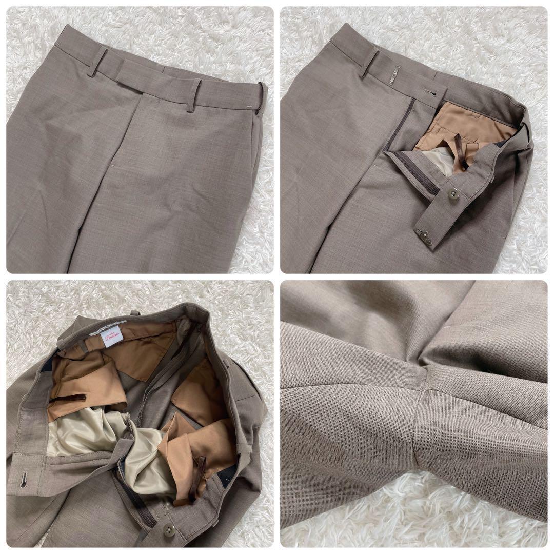 美品✨エヌラインプレシャス パンツ スーツ セットアップ 洗える 近年モデル