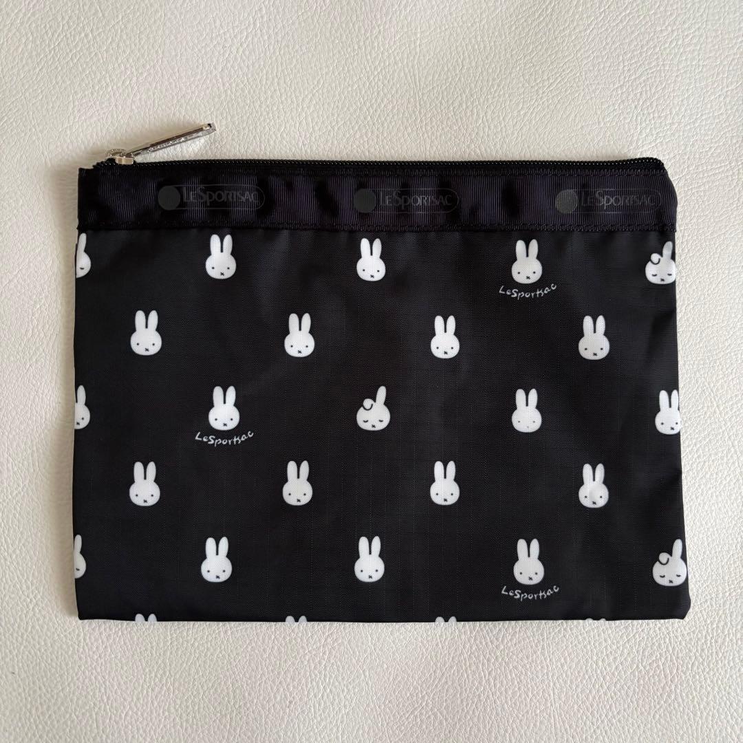 【新品未使用】レスポートサック ミッフィー ボストンバッグ 旅行用バッグ