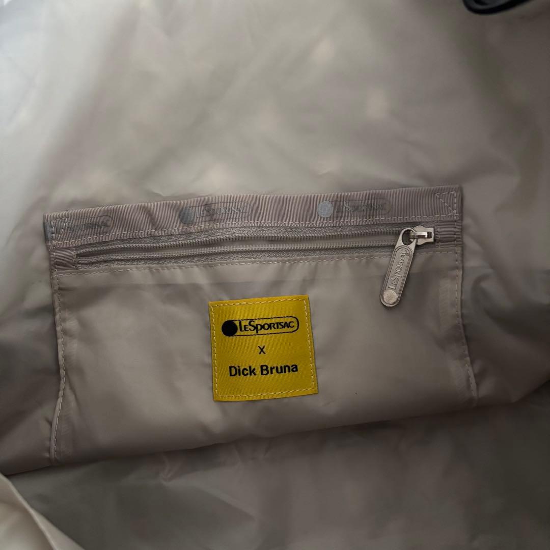 【新品未使用】レスポートサック ミッフィー ボストンバッグ 旅行用バッグ