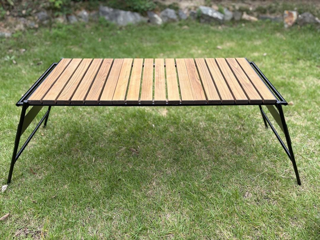 ⭐︎ YUITO⭐︎アイアン工房　アイアンテーブル　細板