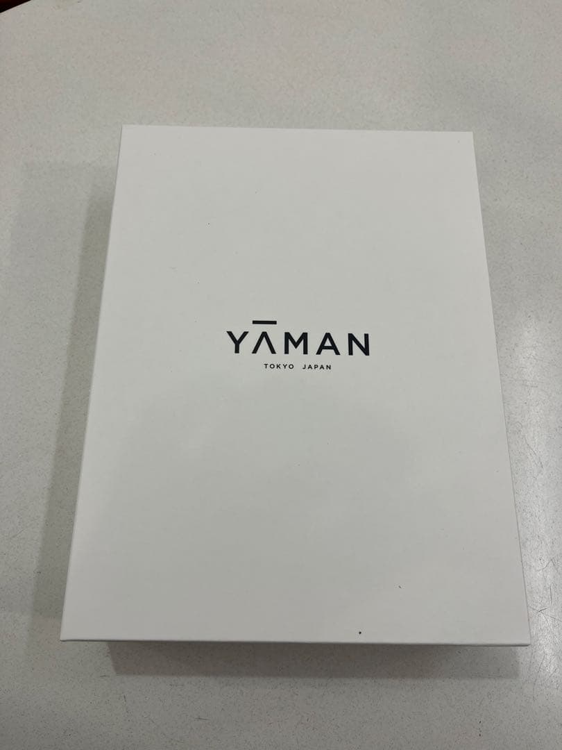 最安‼️新品‼️ヤーマン　リフトロジーSP❤️美顔器　ネイビー　美容液付❤️YJFD2L