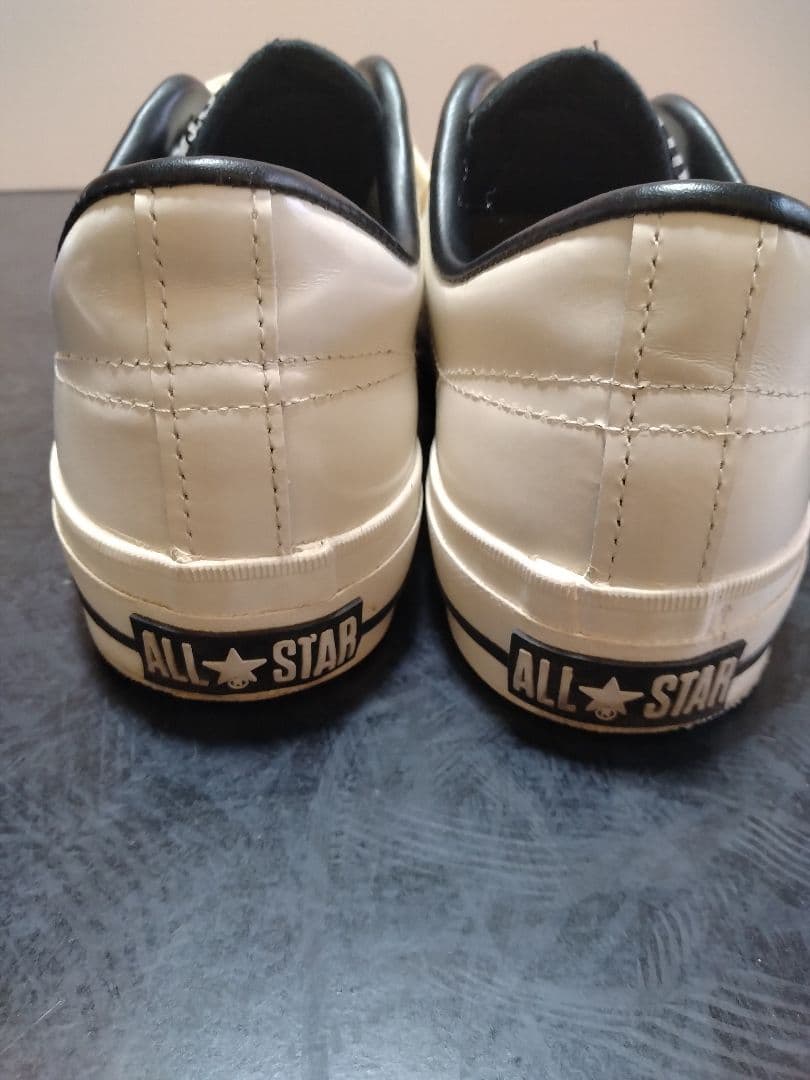 ALL STAR ホワイト スニーカー