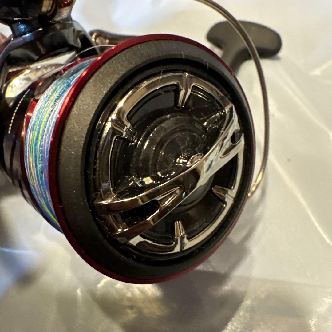 シマノ　4000XGM-B STRADIC C14