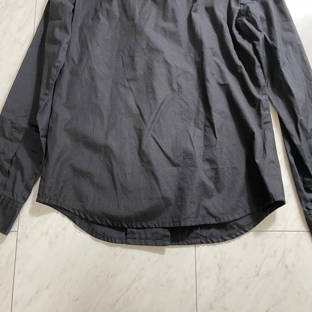 ヴィヴィアンウエストウッド ボウタイブラウス 長袖シャツ オーブ刺繍 リボン