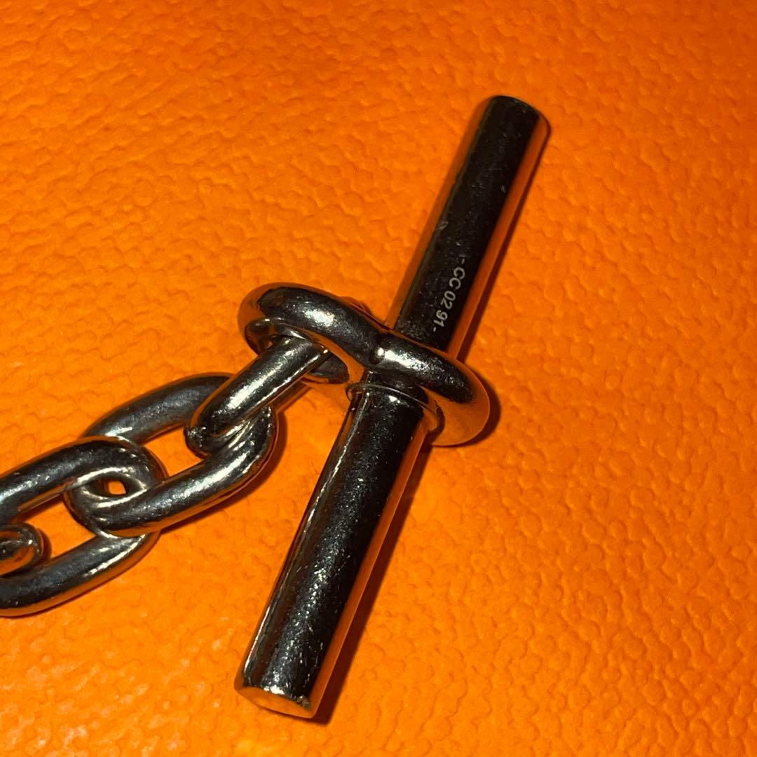 エルメス シェーヌダンクル 財布