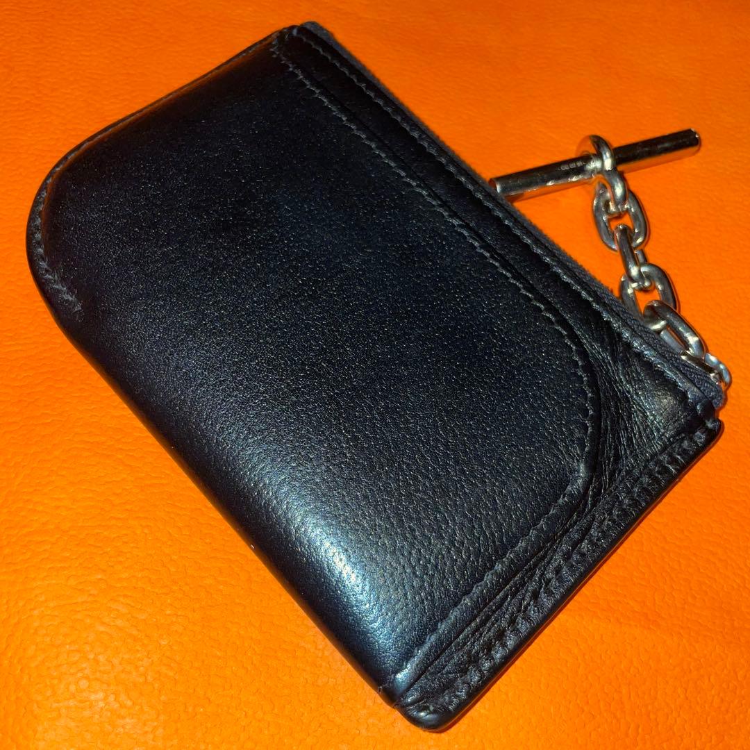 エルメス シェーヌダンクル 財布