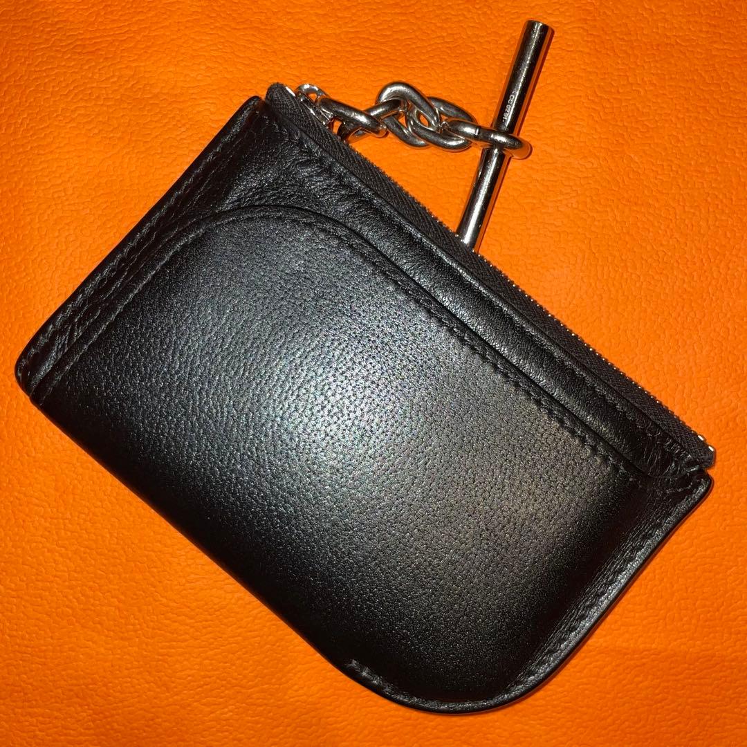 エルメス シェーヌダンクル 財布