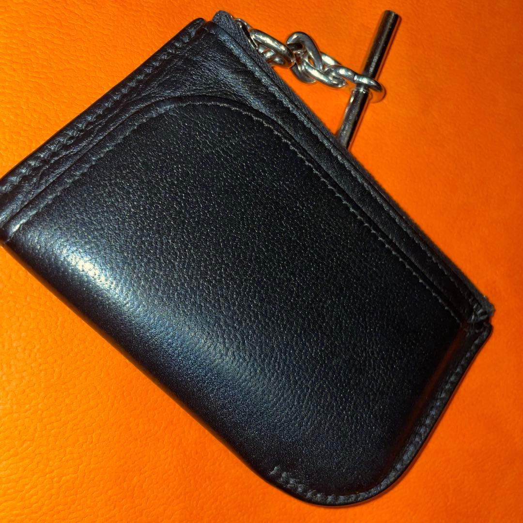 エルメス シェーヌダンクル 財布