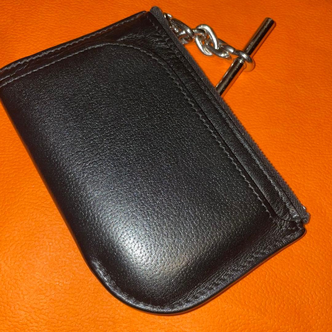 エルメス シェーヌダンクル 財布