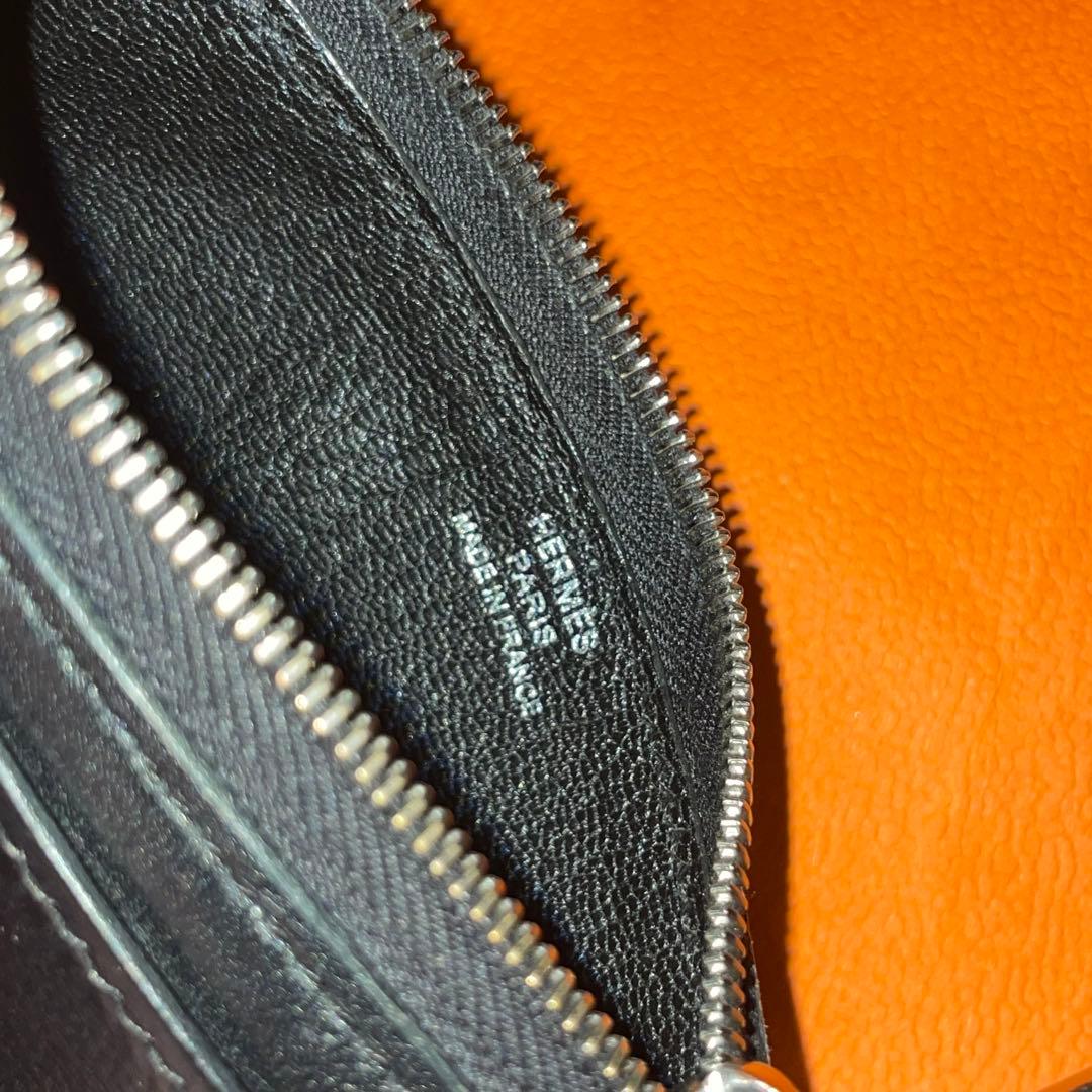 エルメス シェーヌダンクル 財布