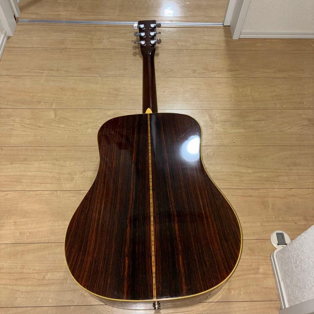 キャッツアイ　CE-400 アコースティックギター　東海TOKAI エレアコ