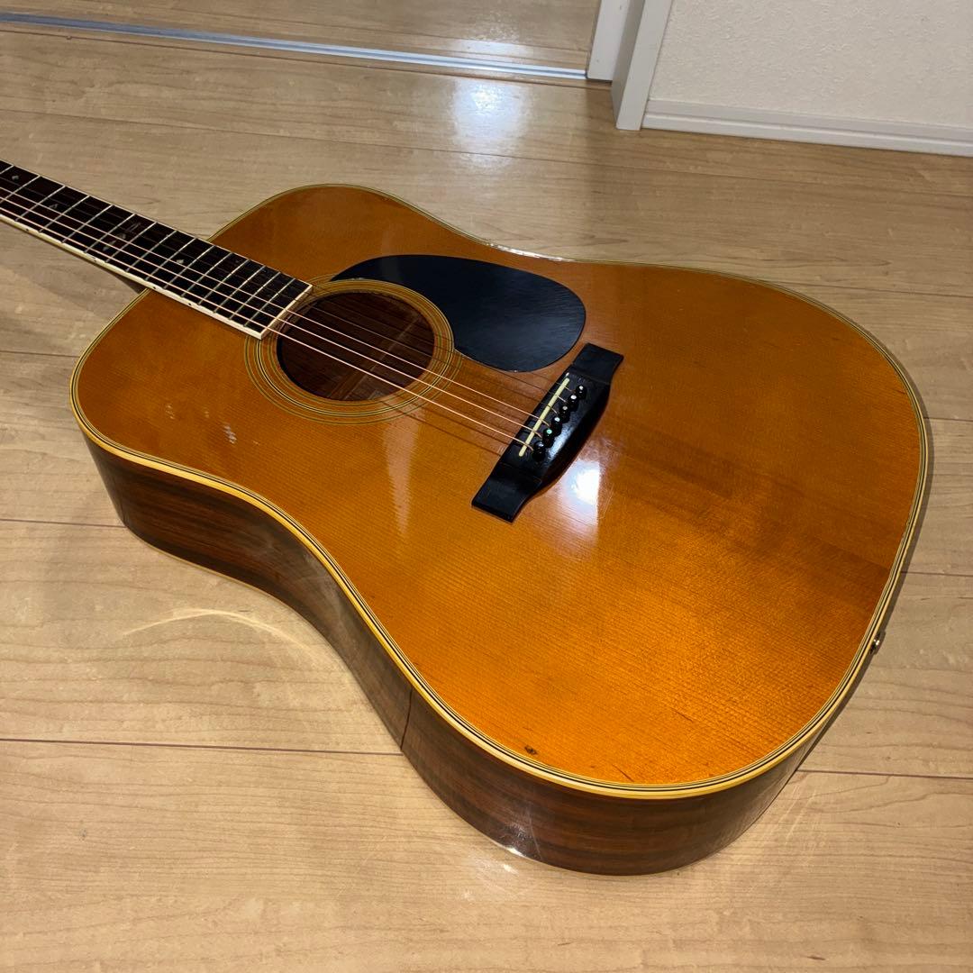 キャッツアイ　CE-400 アコースティックギター　東海TOKAI エレアコ