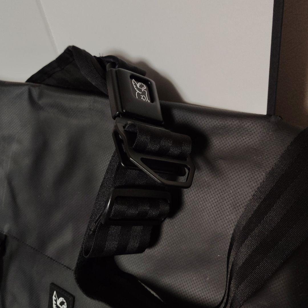 CHROME CTZ？ メッセンジャーバッグ