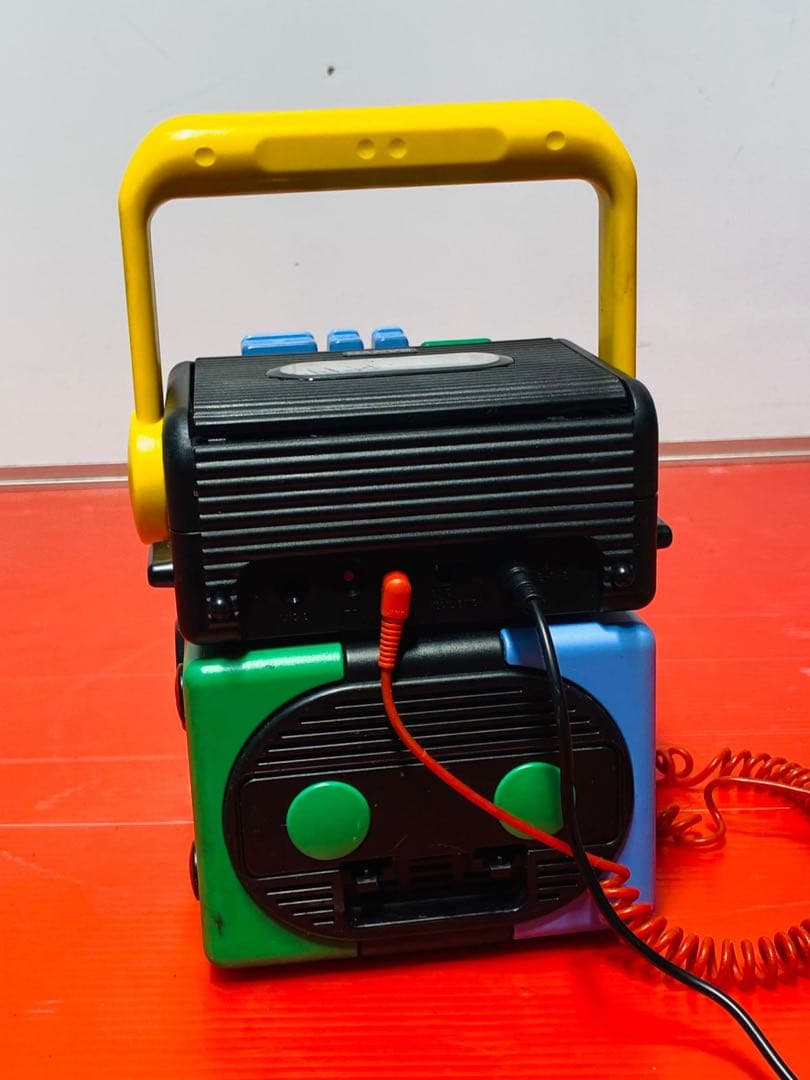 SANYO ROBO カセットカラオケ ROBO-05 日本制