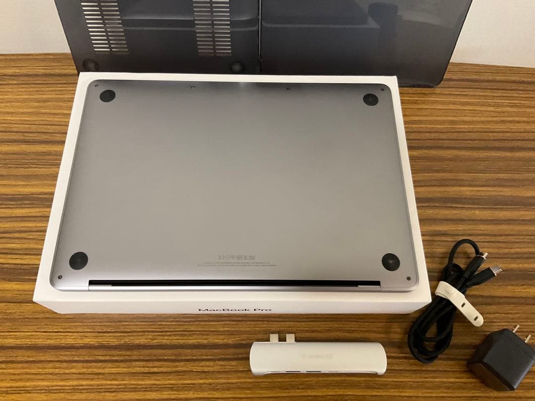 MacBook Pro ステージマネージャ対応 OS:Ventura