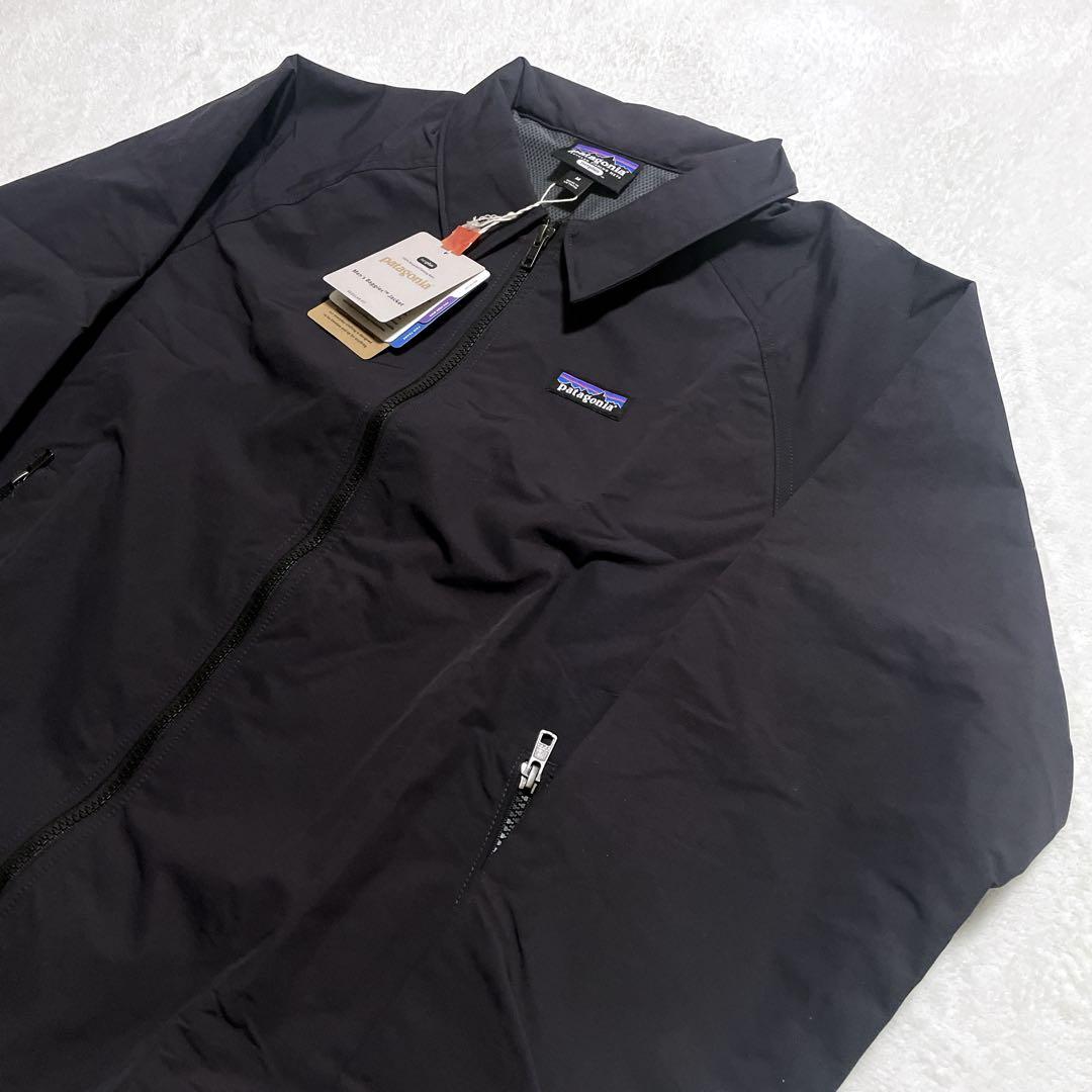 新品タグ付き/廃盤　Patagonia バギーズジャケット　men's M