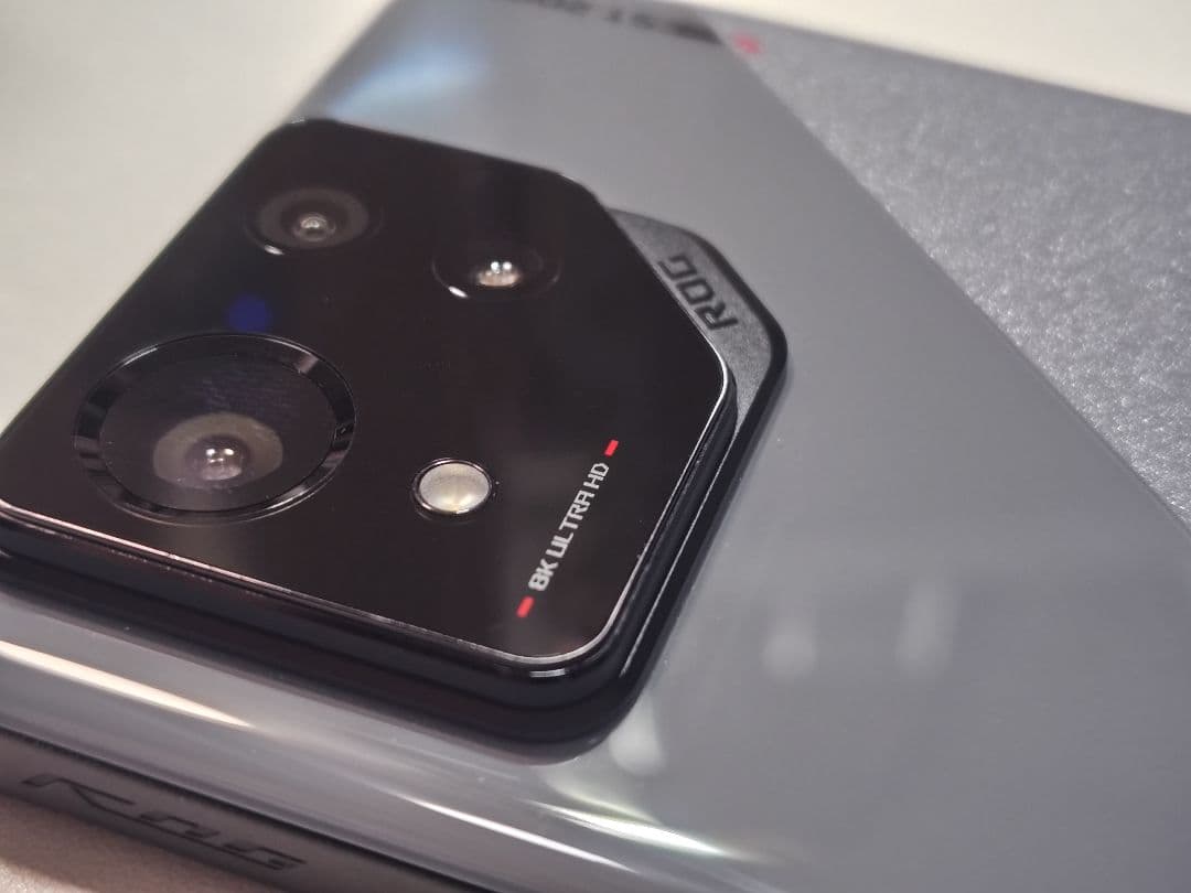 b*l様 ROG Phone 8 256GB レベルグレー SIMフリー