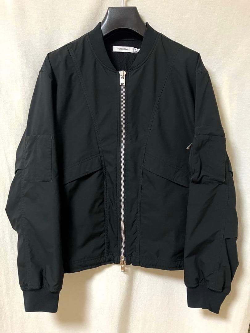 美品　ノンネイティブ プライアンテックス トルーパージャケットsize2