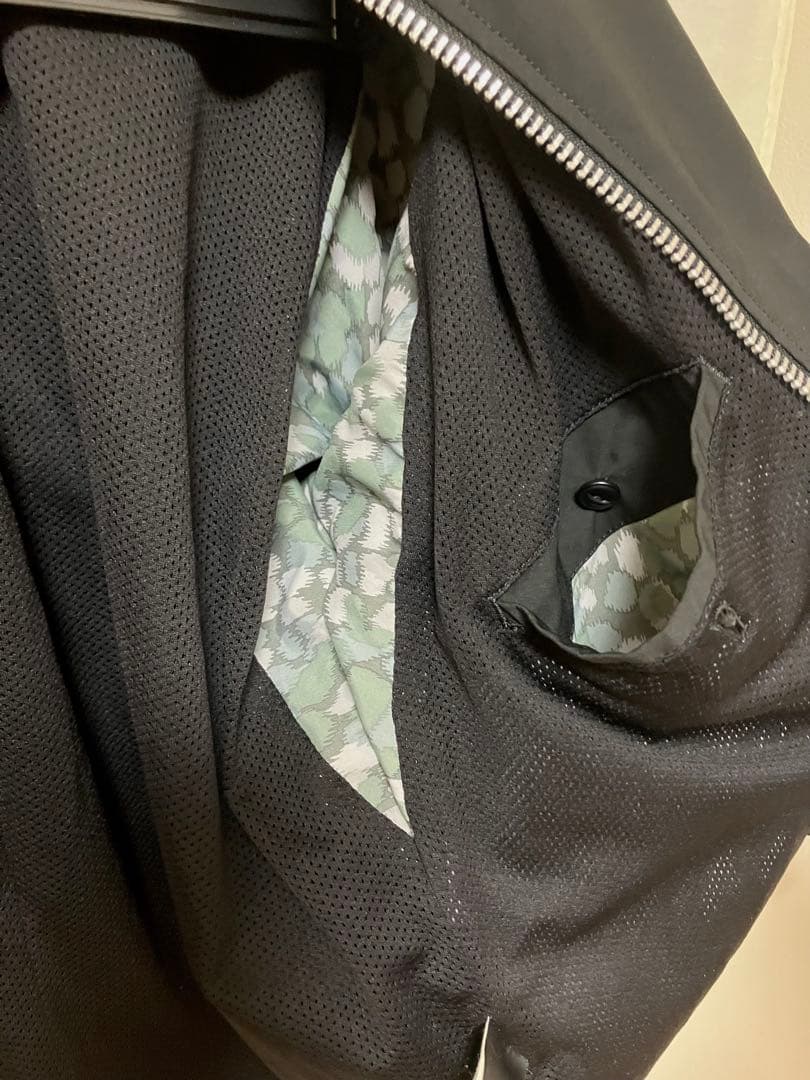 美品　ノンネイティブ プライアンテックス トルーパージャケットsize2