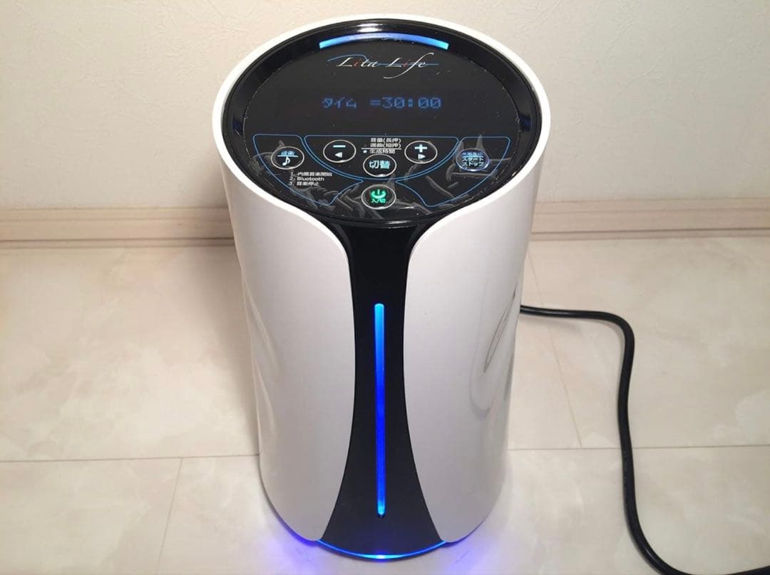 リタライフ水素風呂バージョン2 新品未使用 【特典】Litaシャワーキット