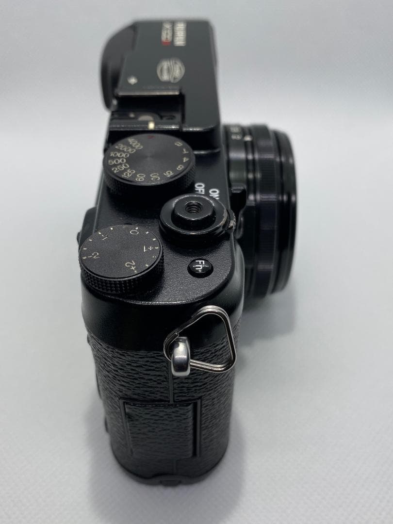 FUJIFILM デジタルカメラX100S ブラックリミテッドエディション