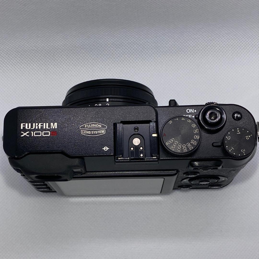 FUJIFILM デジタルカメラX100S ブラックリミテッドエディション