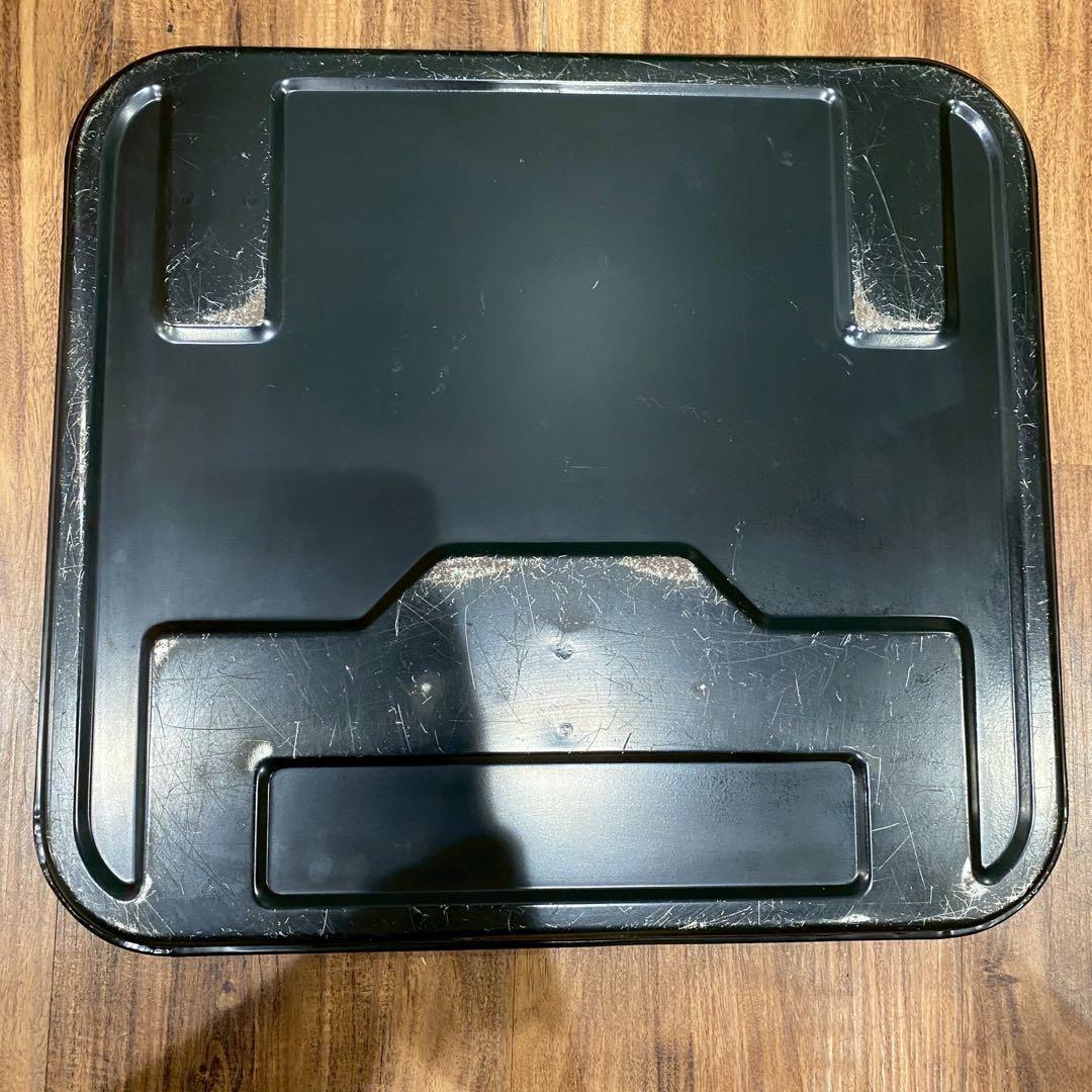 ナショナル OS-11 黄色 昭和レトロ レトロポップ 当時物 石油ストーブ